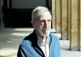 Etxeberria defiende «una conciencia de identidad global».