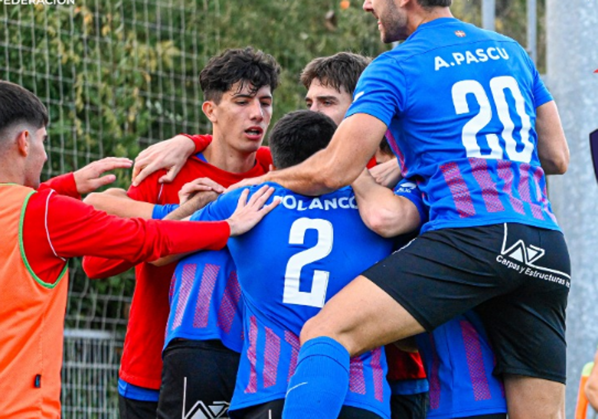 Tres equipos vizcaínos buscan continuar con el sueño de llegar a Segunda Federación