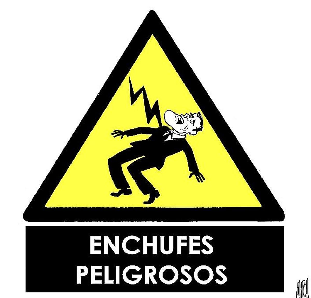 La viñeta de Antón