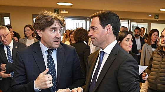 Un debate fingido