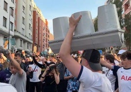 Los semáforos y las vergüenzas de la UEFA