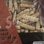 Alerta alimentaria: detectan trazas de soja no declaradas en piquitos de pan de un conocido supermercado
