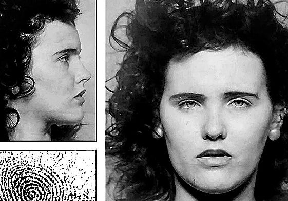 Imagen de archivo de Elizabeth Short, 'La Dalia Negra'.