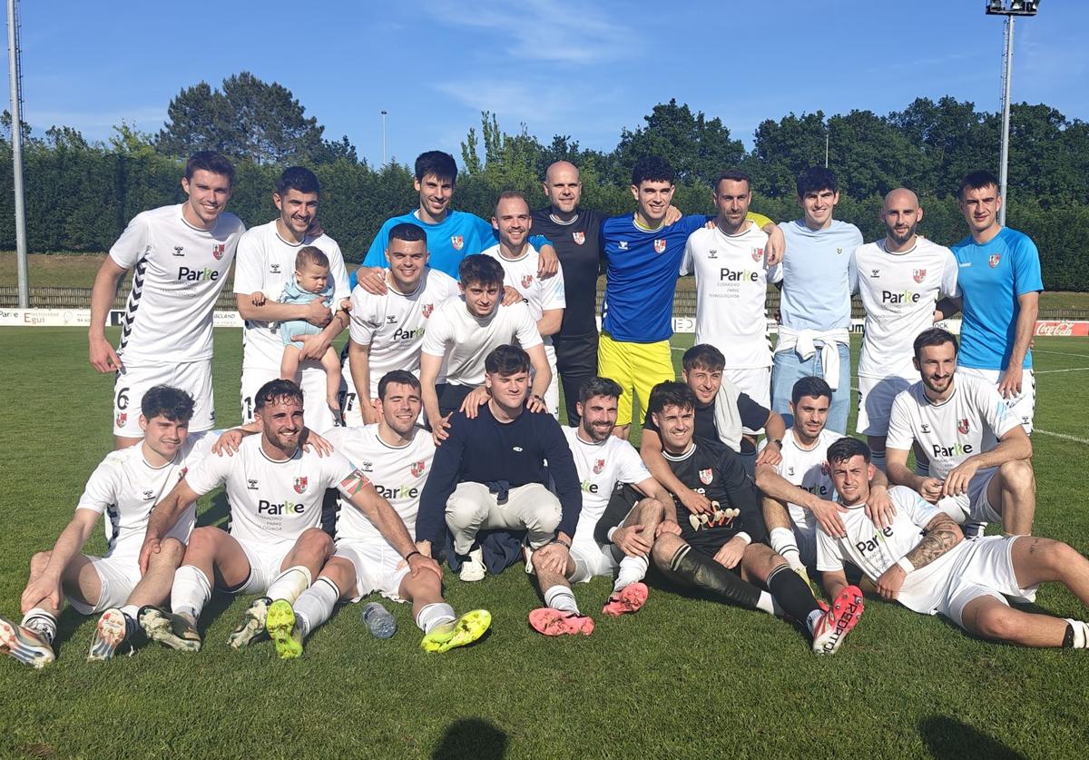El Zamudio parte con ventaja para lograr el ascenso