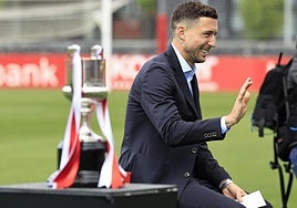 Esto es lo que se llevarán hoy quienes entren a San Mamés