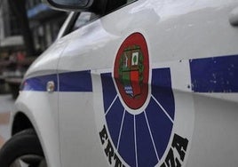 Detenido un hombre tras intentar forzar un cajero automático en Derio