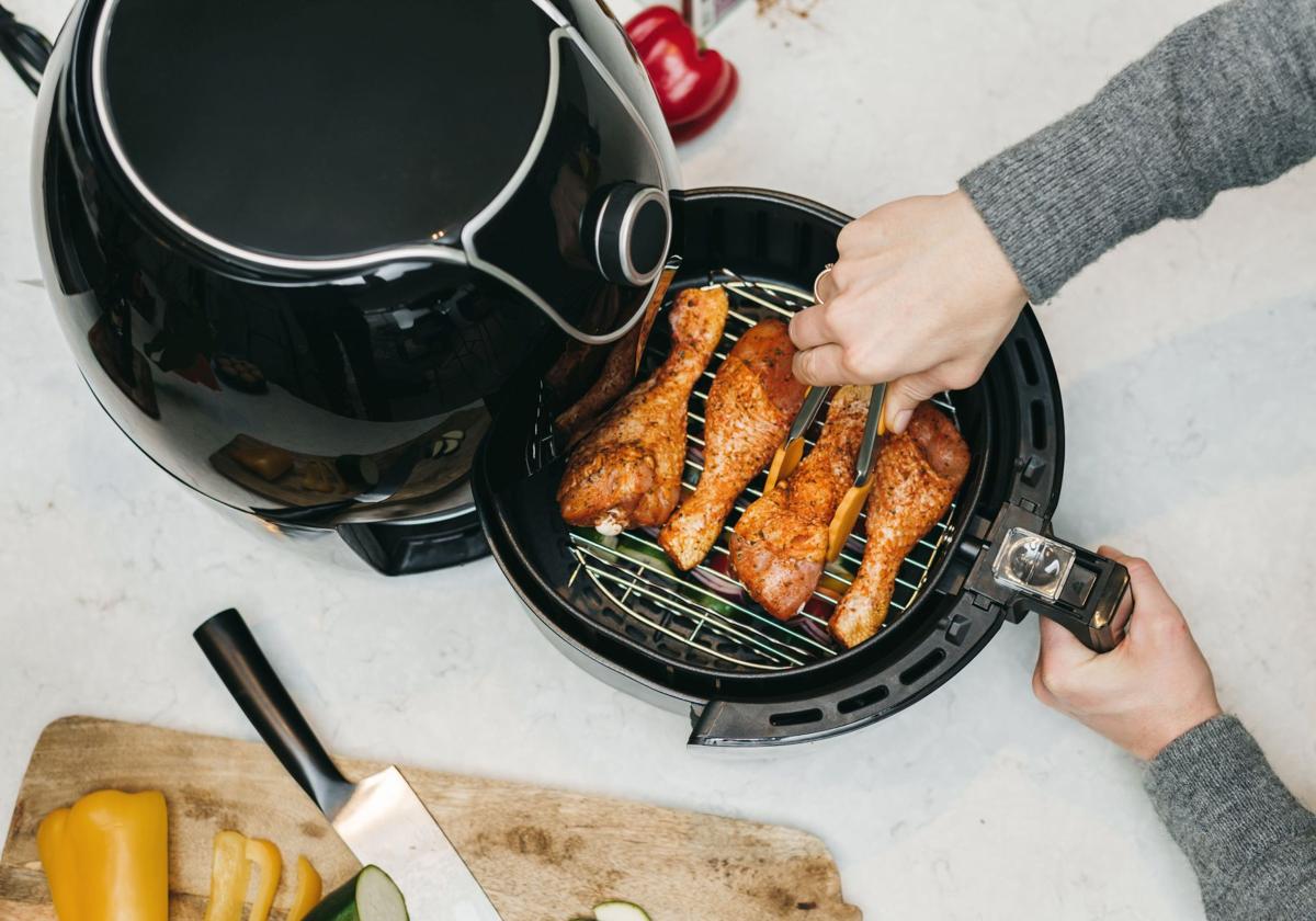 Los creadores de la airfryer alertan de un uso habitual que puede ser muy contraproducente