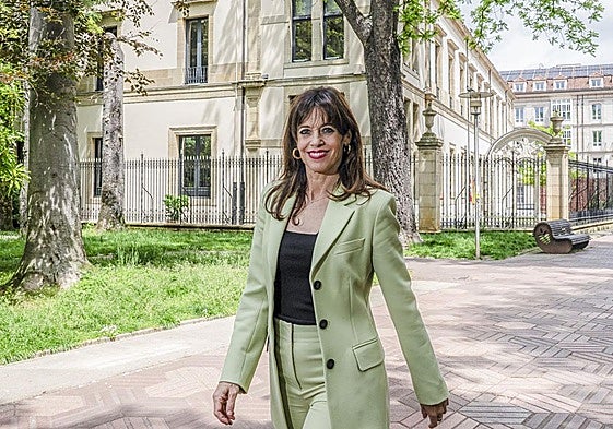 «Somos una ciudad abierta y plural gracias en parte a la capitalidad»