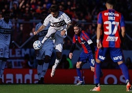 Despedida amarga de Muniain del Torneo Apertura al caer en semifinales ante Platense