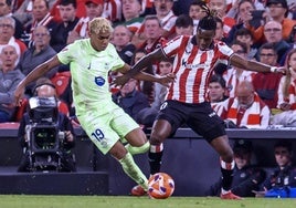 Una Liga para enmarcar del Athletic con la Champions como premio
