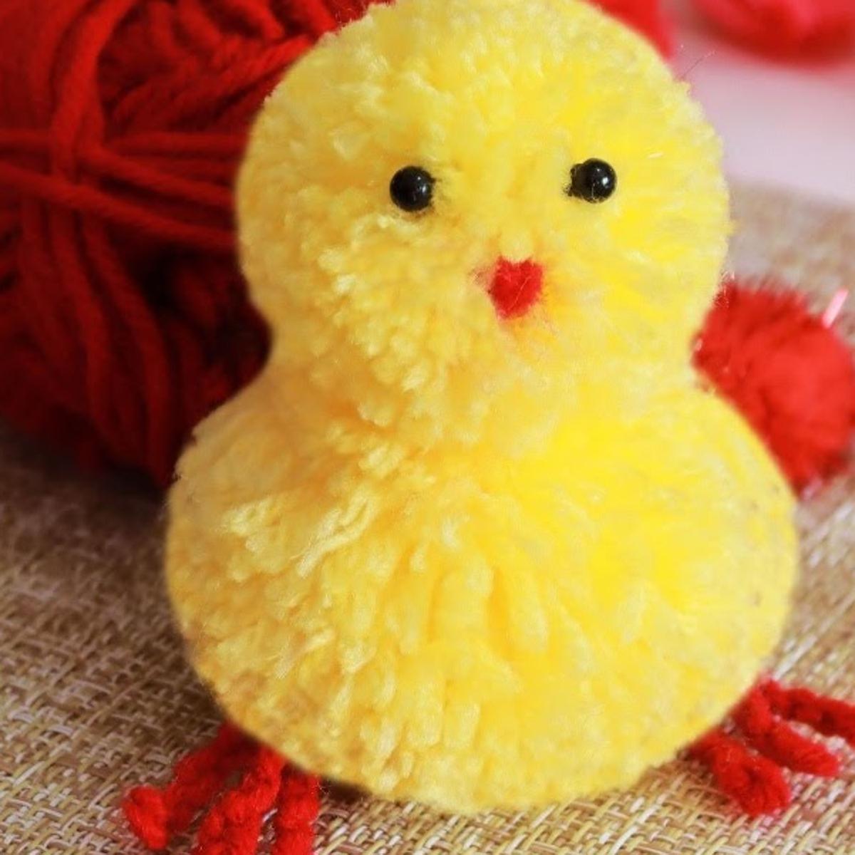 El pollito feo