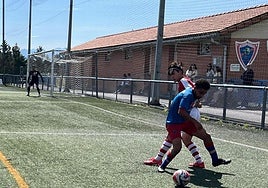«Los políticos no hacen nada», denuncia el Otxarkoaga tras perder el ascenso bajo la sospecha del racismo