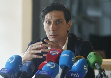 Sergio Fernández: «Nos han dado un trato injusto y se han pasado líneas inadmisibles. Se me hace duro seguir»