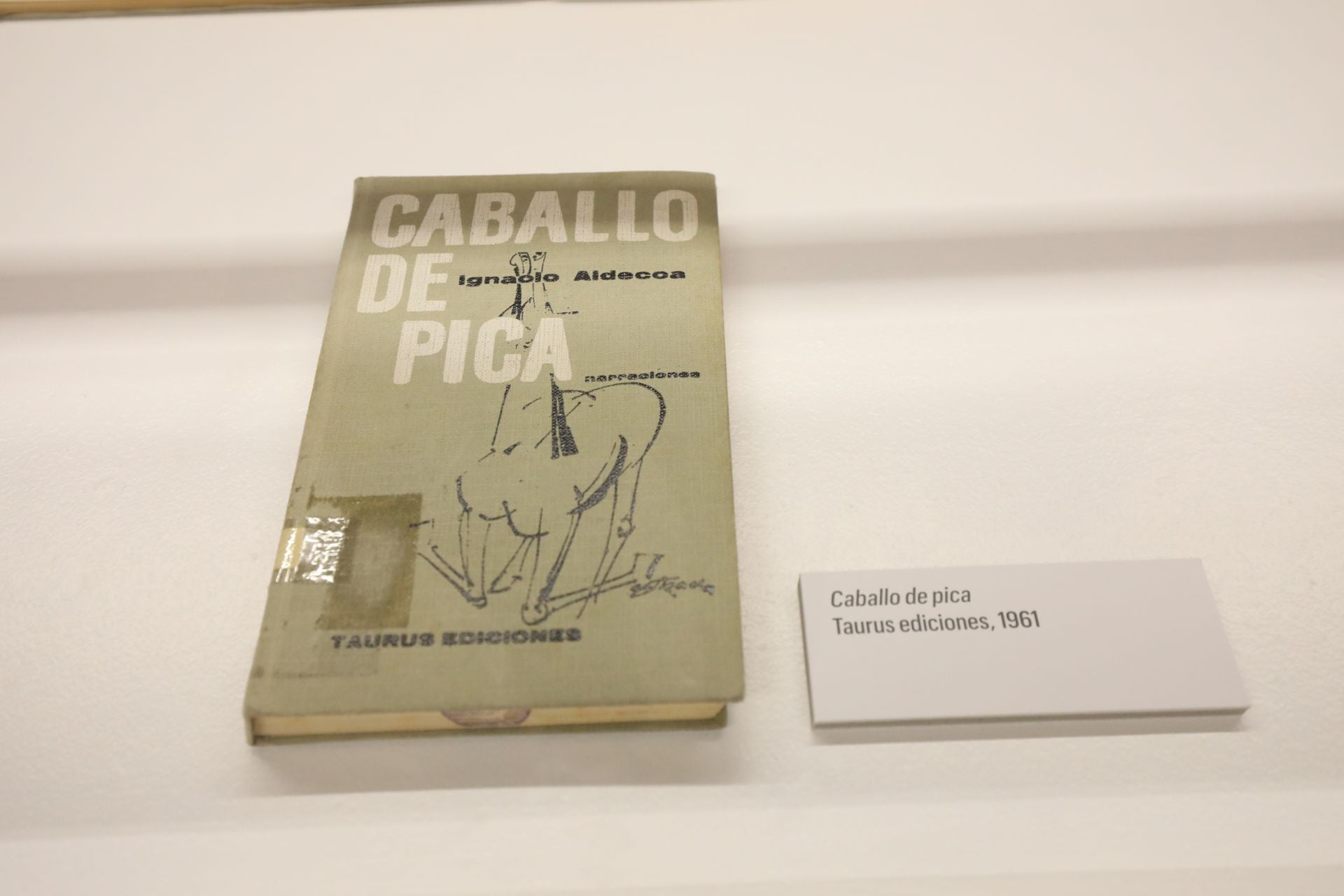 Vitoria celebra el centenario de Aldecoa, el gran maestro del cuento