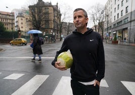 Igor Oca dejó entrever que no continuará al frente del Sestao River.