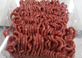 Alerta alimentaria «grave» por salmonella en carne picada procedente de España