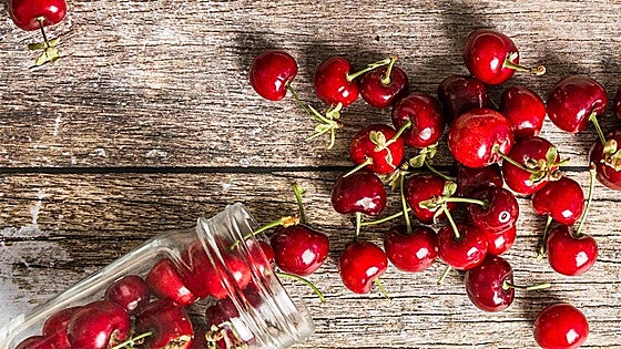 Esta es la empresa que está detrás de las sabrosas cerezas de Mercadona