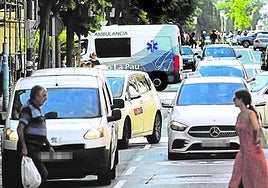 Restricciones para entrar a Bilbao a partir del 15 de junio