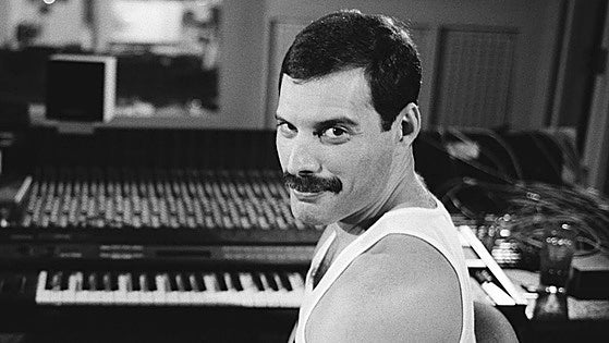 Freddie Mercury tuvo una hija secreta, según una biografía que se publicará en septiembre