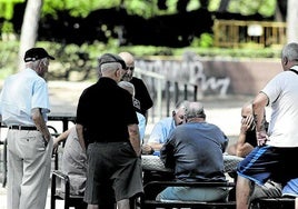 Los planes de pensiones individuales suben de nuevo.