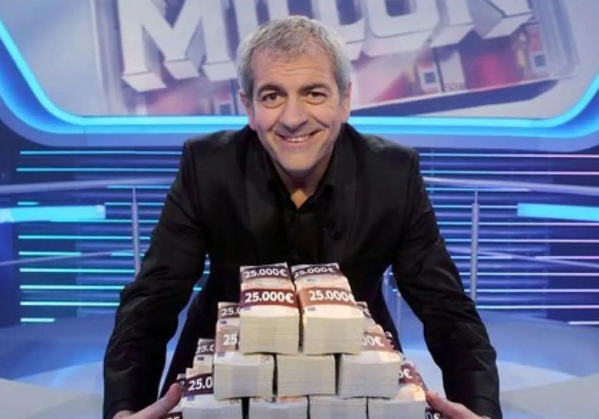 El peor día de Sobera en televisión: «Me enfadé mucho...»