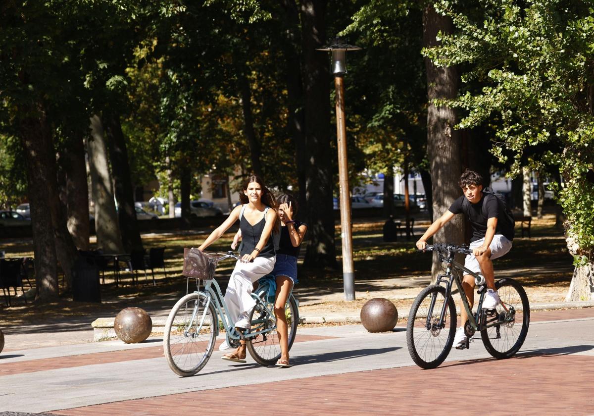 El verano ya está aquí: la Aemet pronostica 33 grados en Álava esta semana