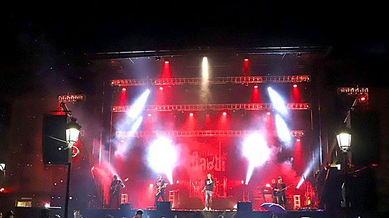 El Jaibus arranca de nuevo para garantizar un traslado seguro a las fiestas de Álava