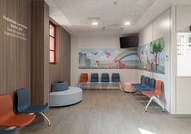 El Hospital de Basurto inaugura las nuevas Urgencias de Pediatría: cambio de ubicación y más personal