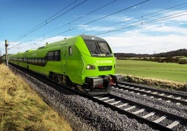 Talgo anuncia un nuevo contrato de 2.400 millones con el operador 'low cost' alemán Flix Train