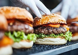 Las mejores hamburguesas de Euskadi se dan cita en Amurrio