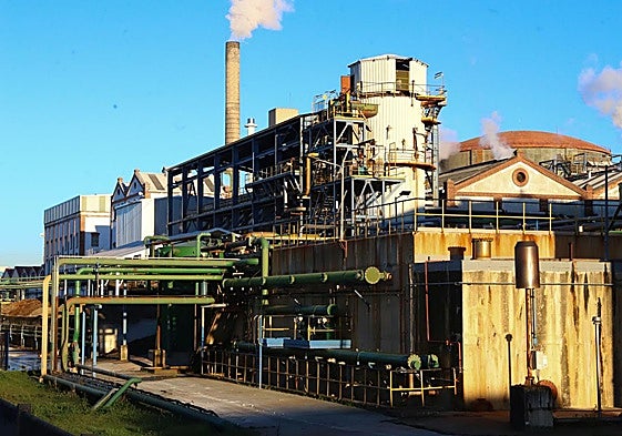 La fábrica no recibirá remolques cargados de remolacha a partir de otoño.