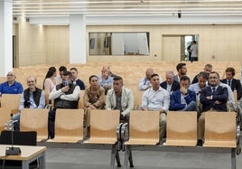 Ayer arrancó en la Audiencia Nacional el juicio contra la 'mafia del carburante' por un supuesto fraude fiscal en el IVA.