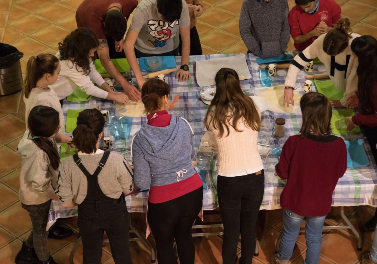 Arrigorriaga creará un consejo para implicar a los vecinos en la educación