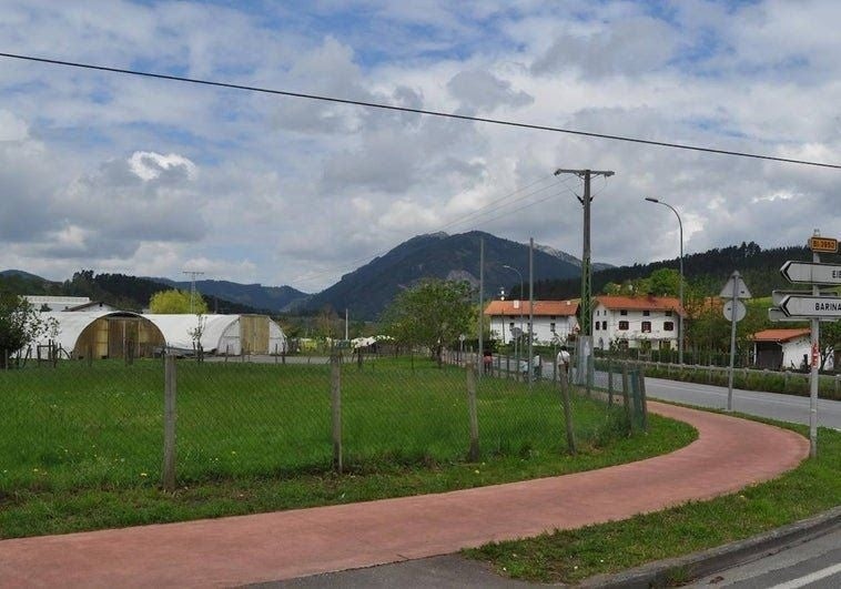 Aceleran los trámites para iniciar en septiembre las obras de la vía ciclable de Lea Artibai