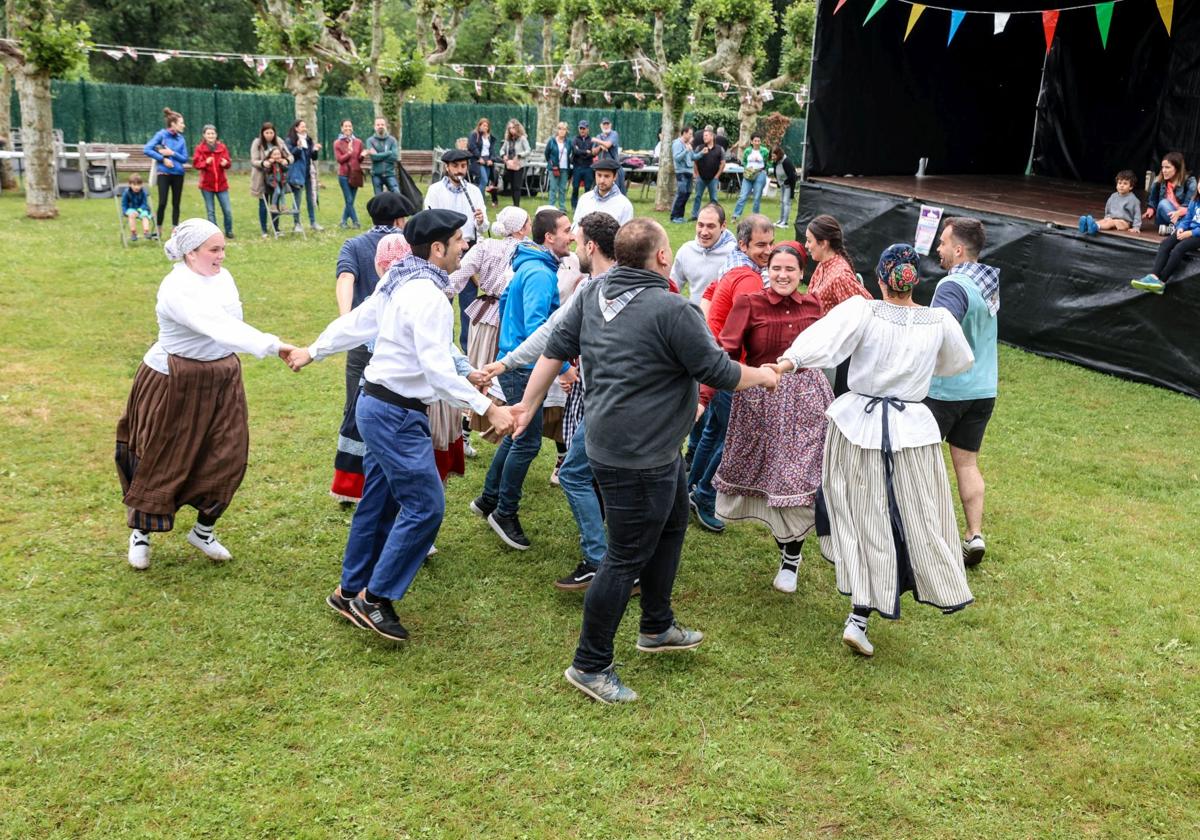 El barrio Bekea de Galdakao inicia este viernes las fiestas de la Ascensión