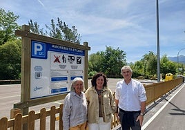 La infraestructura ha contado con una inversión de 100.000 euros.