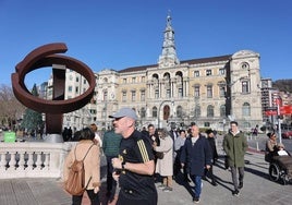 Los jueces piden al Ayuntamiento bilbaíno «respeto institucional»