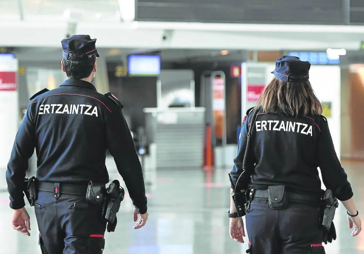 Detenido un joven de 20 años por tráfico de drogas en una lonja de Bilbao