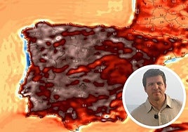 La grave advertencia de Mario Picazo y otros expertos de la Aemet: «En primavera podrían llegar los 43 grados»