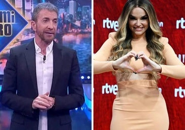 La cruzada de Melody contra TVE: visitará 'El Hormiguero' y negocia un desorbitado caché con Telecinco