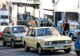 El rodaje en Santutxu de 'El niño', en imágenes