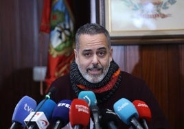 Iker López.