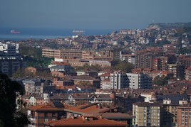 El censo municipal de vivienda de Getxo lleva desactualizado desde 2018.