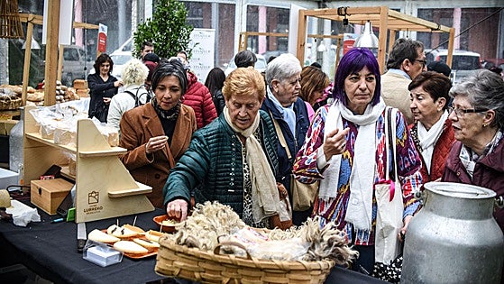 Zalla reivindica el valor de su cebolla morada con una fiesta gastronómica