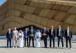 La Euroliga confirma su expansión a Dubai y una competición de 20 equipos para el próximo curso