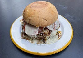 El restaurante de Bilbao donde disfrutar de la deliciosa guarrada que haría un cocinero al acabar el servicio