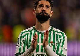 Pique entre el Betis y el Sevilla tras la derrota de los verdiblancos en la final de la Conference League