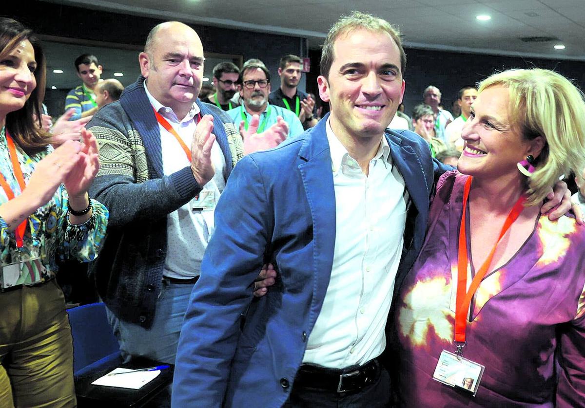 El PNV de Bizkaia reactiva su proceso interno para elegir tres nuevos burukides