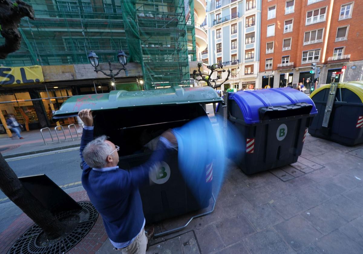 Bilbao acuerda desarrollar este mandato un nuevo plan de gestión de residuos