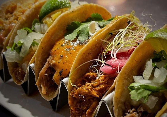 Los dos tacos vitorianos que aspiran a coronarse como el mejor de España